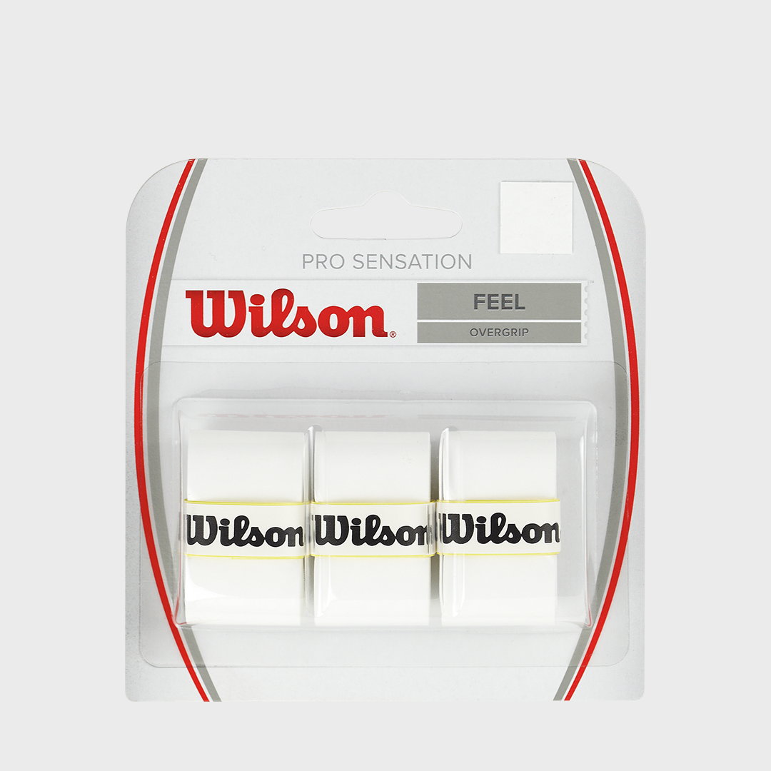 Wilson Pro Overgrip Sensation