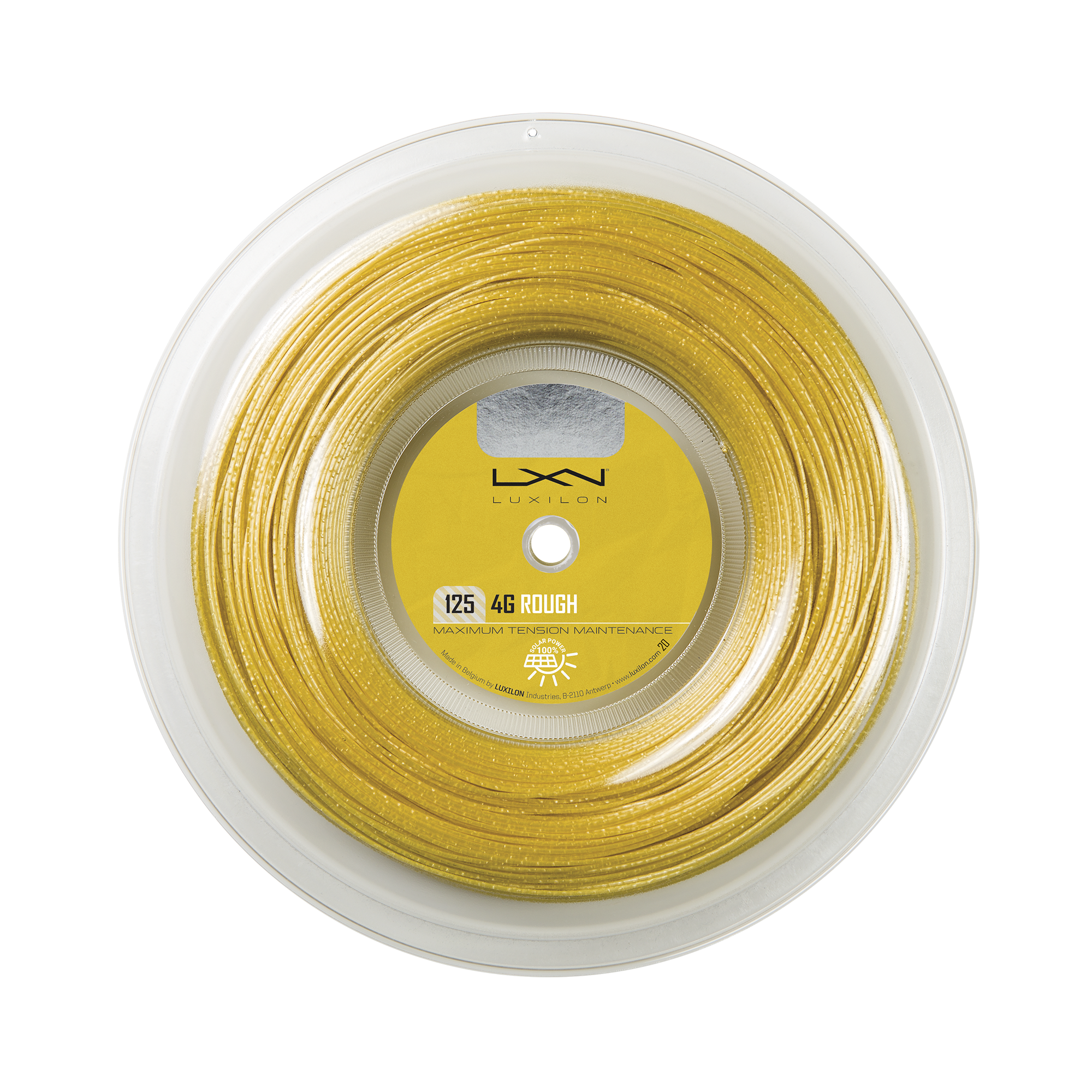 Wilson 4G Rough 124 200M Reel