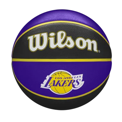 Wilson NBA Team Tribute LA Lakers Basketball