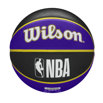 Wilson NBA Team Tribute LA Lakers Basketball