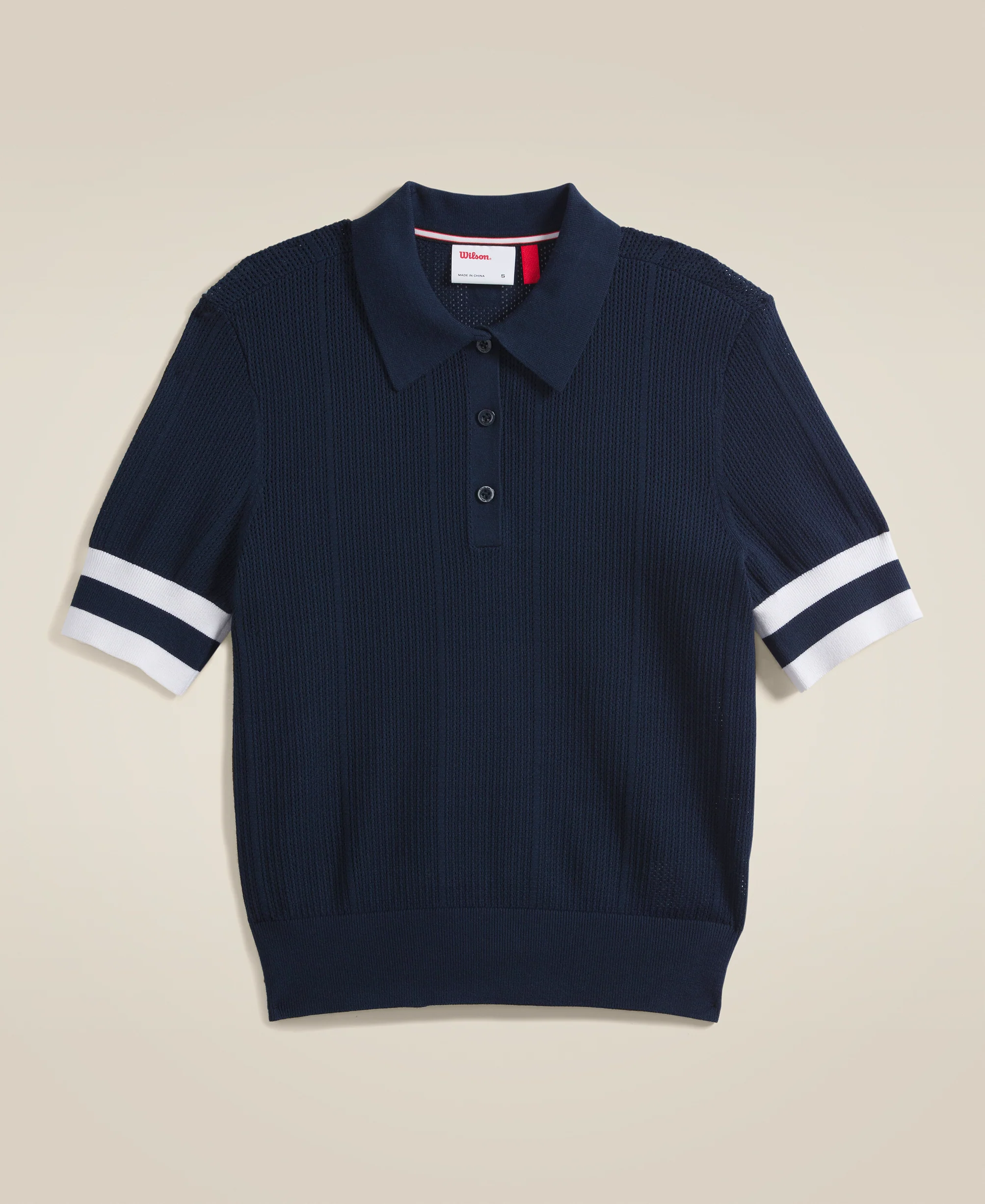 Wilson Essex Tennis Polo