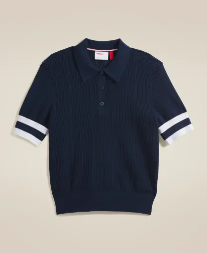 Wilson Essex Tennis Polo