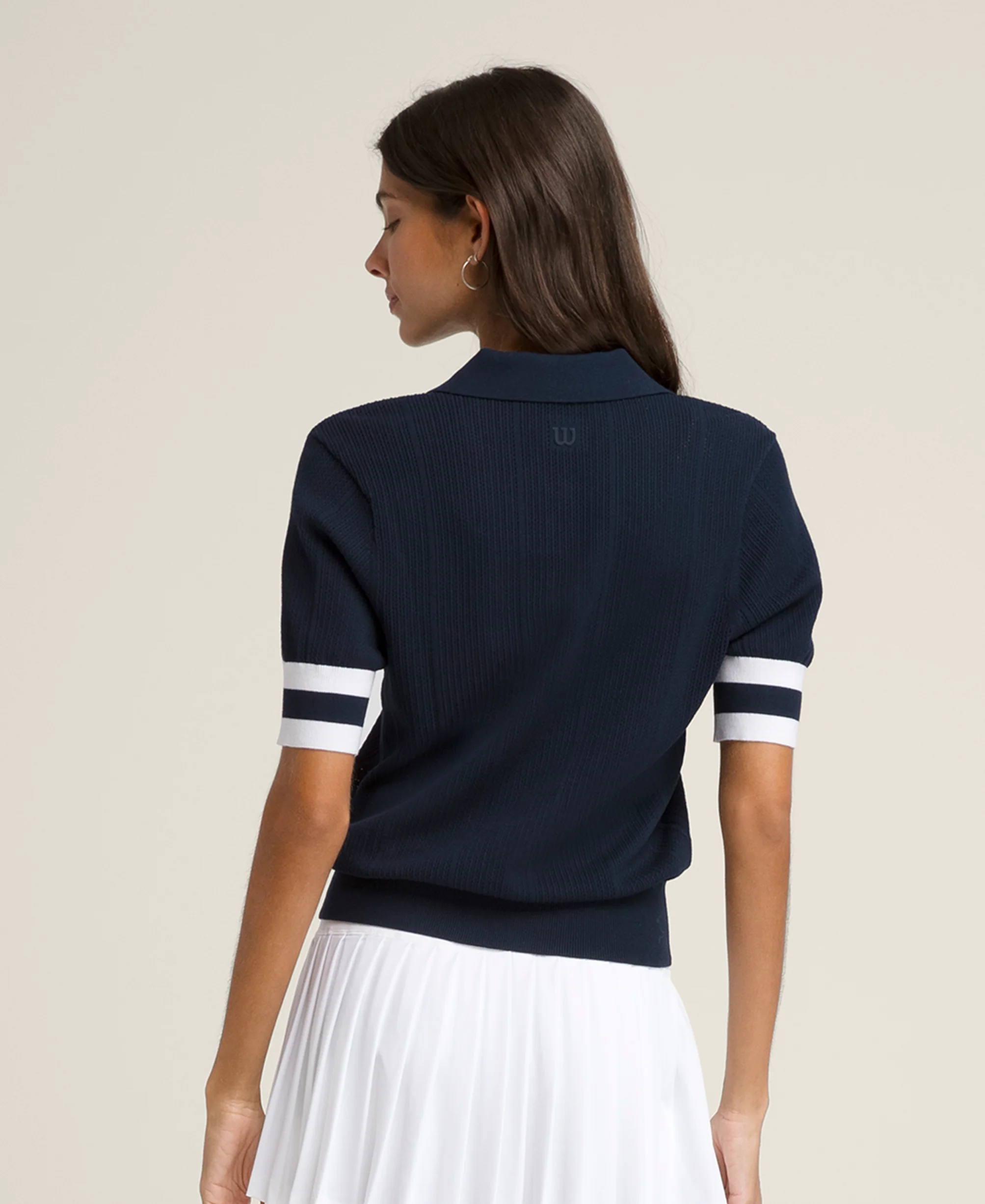 Wilson Essex Tennis Polo
