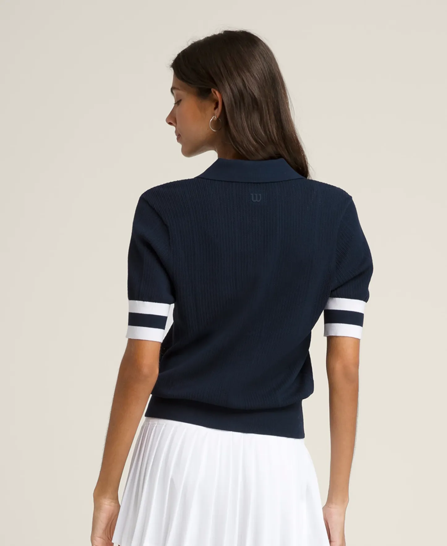 Wilson Essex Tennis Polo