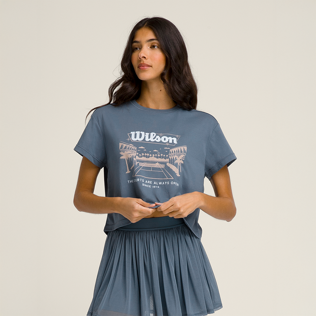 Wilson Breakpoint Seamless Tee