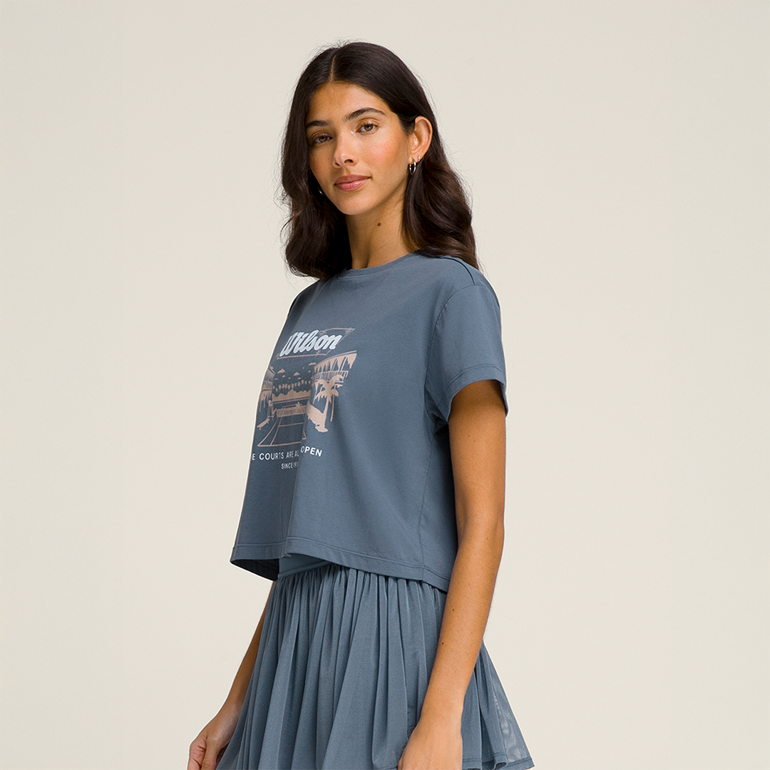 Wilson Breakpoint Seamless Tee