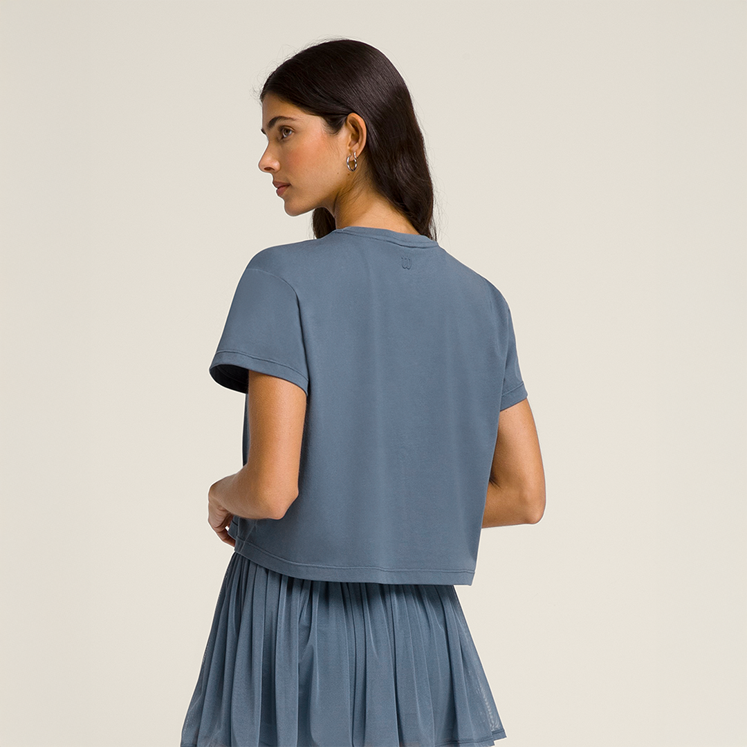 Wilson Breakpoint Seamless Tee