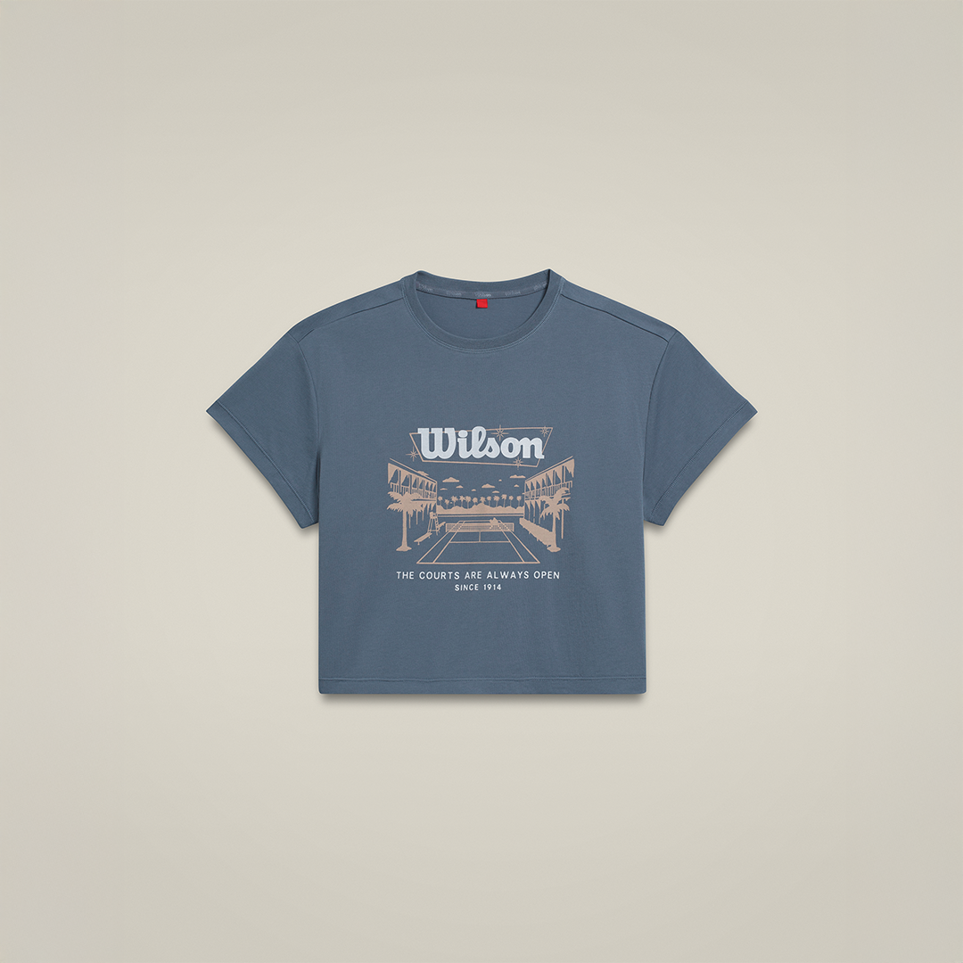 Wilson Breakpoint Seamless Tee