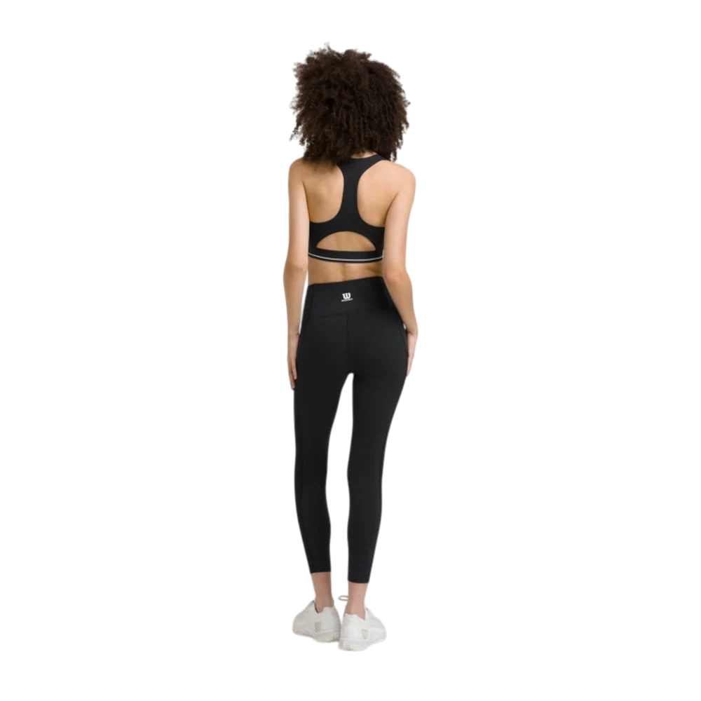 Wilson Doubles Racerback Sports Bra