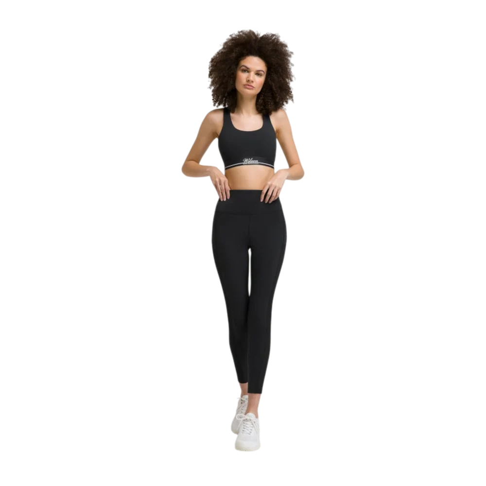 Wilson Doubles Racerback Sports Bra