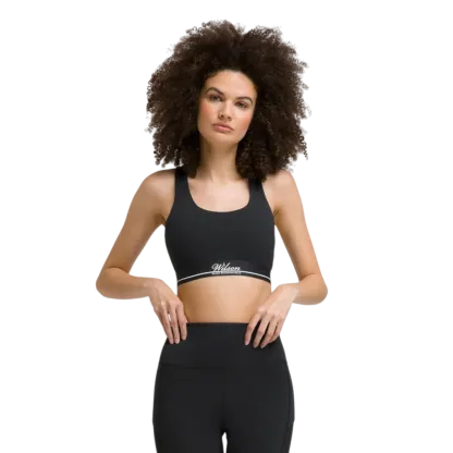 Wilson Doubles Racerback Sports Bra