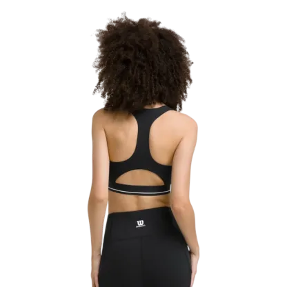 Wilson Doubles Racerback Sports Bra
