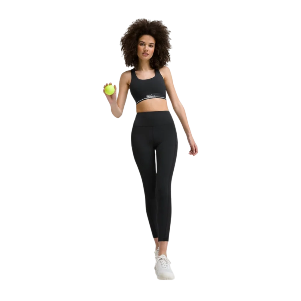 Wilson Doubles Racerback Sports Bra