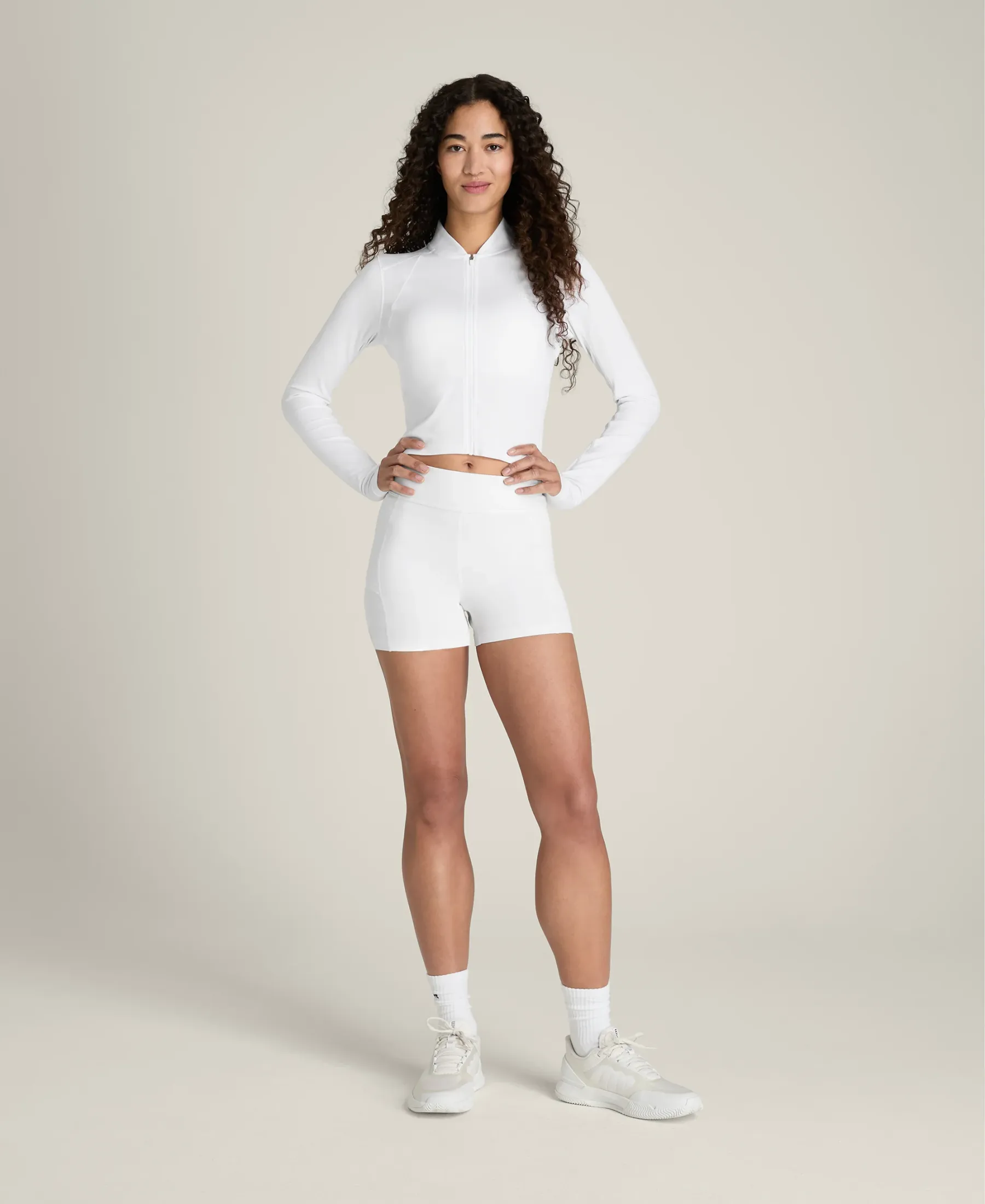 Wilson All Day Full Zip