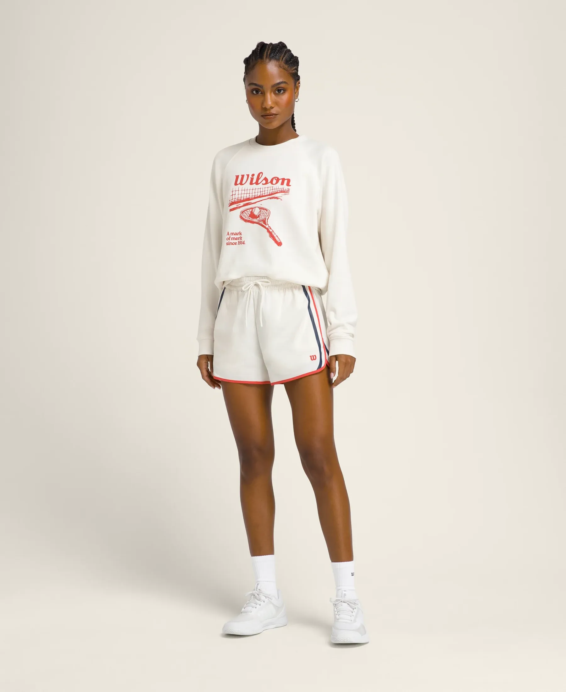 Wilson Classic Crew