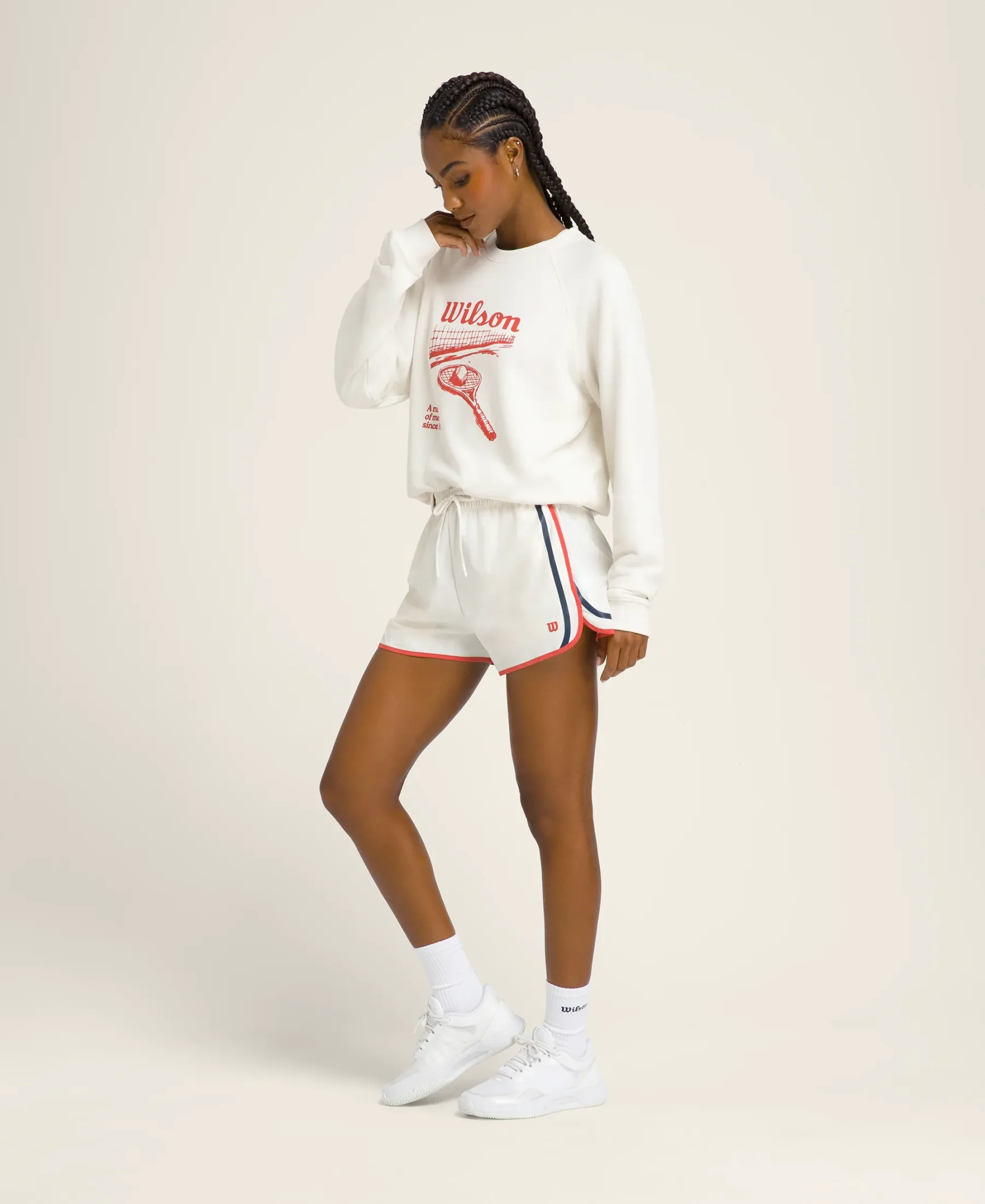 Wilson Classic Crew