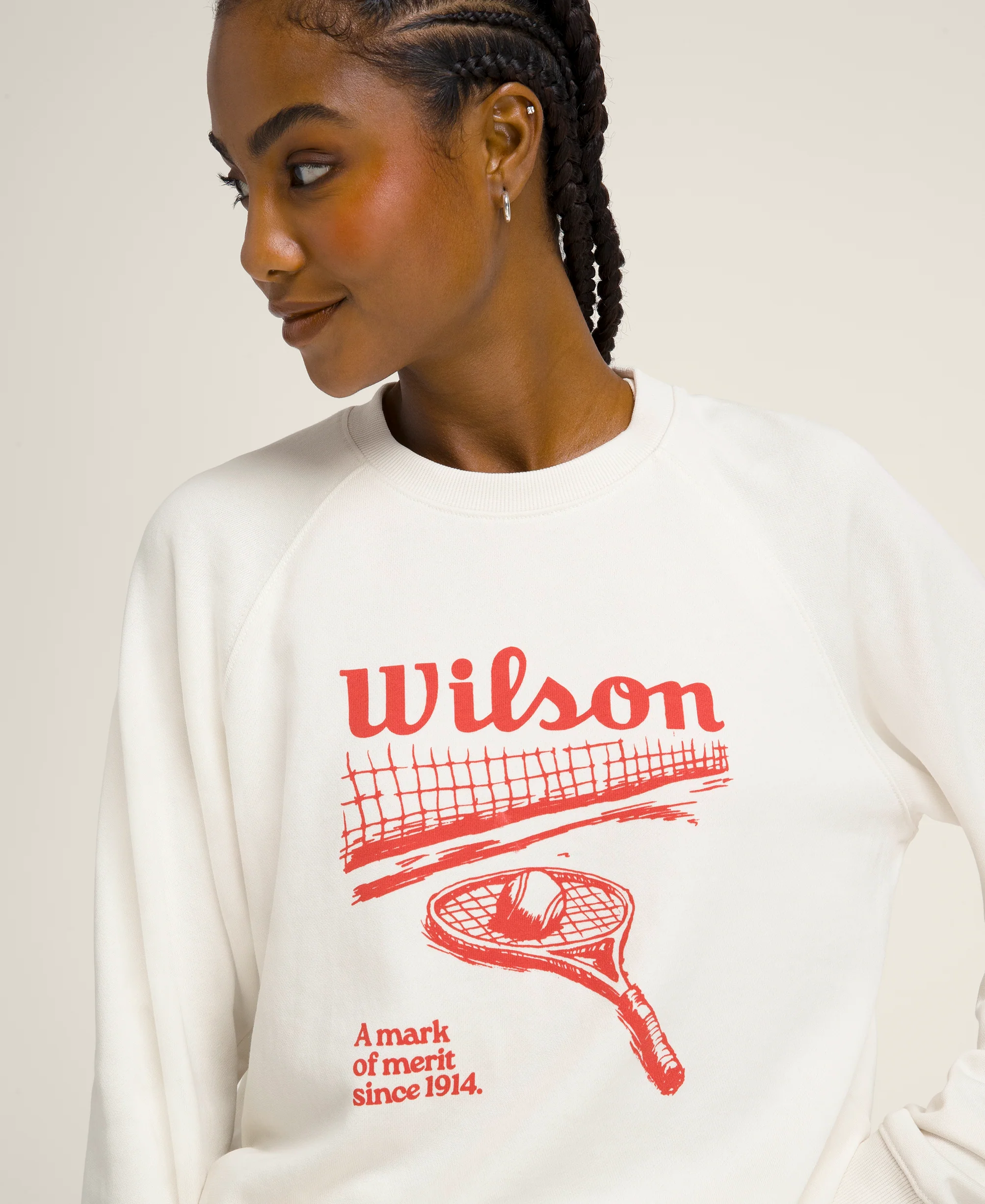Wilson Classic Crew