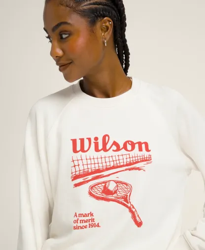 Wilson Classic Crew