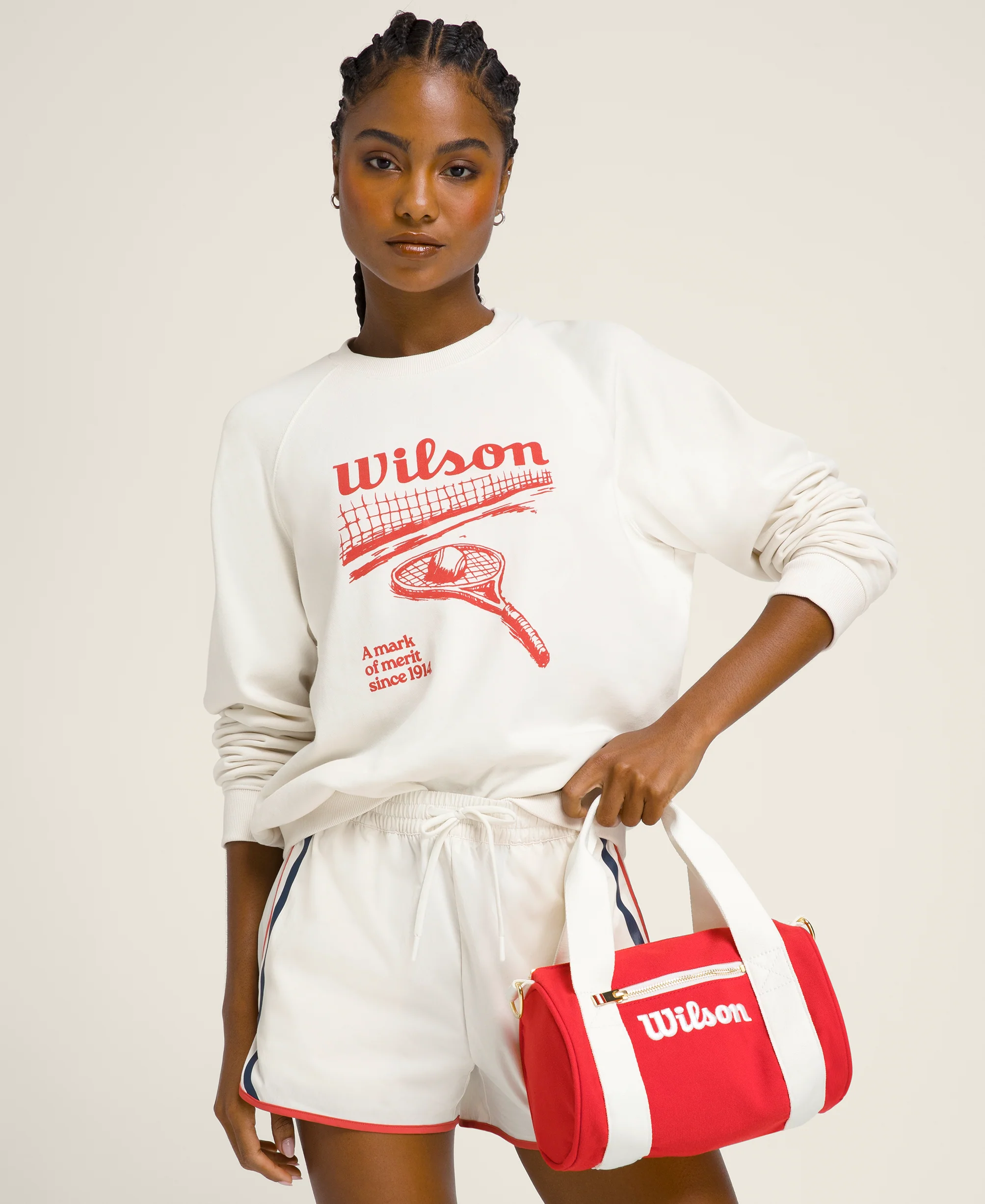 Wilson Classic Crew
