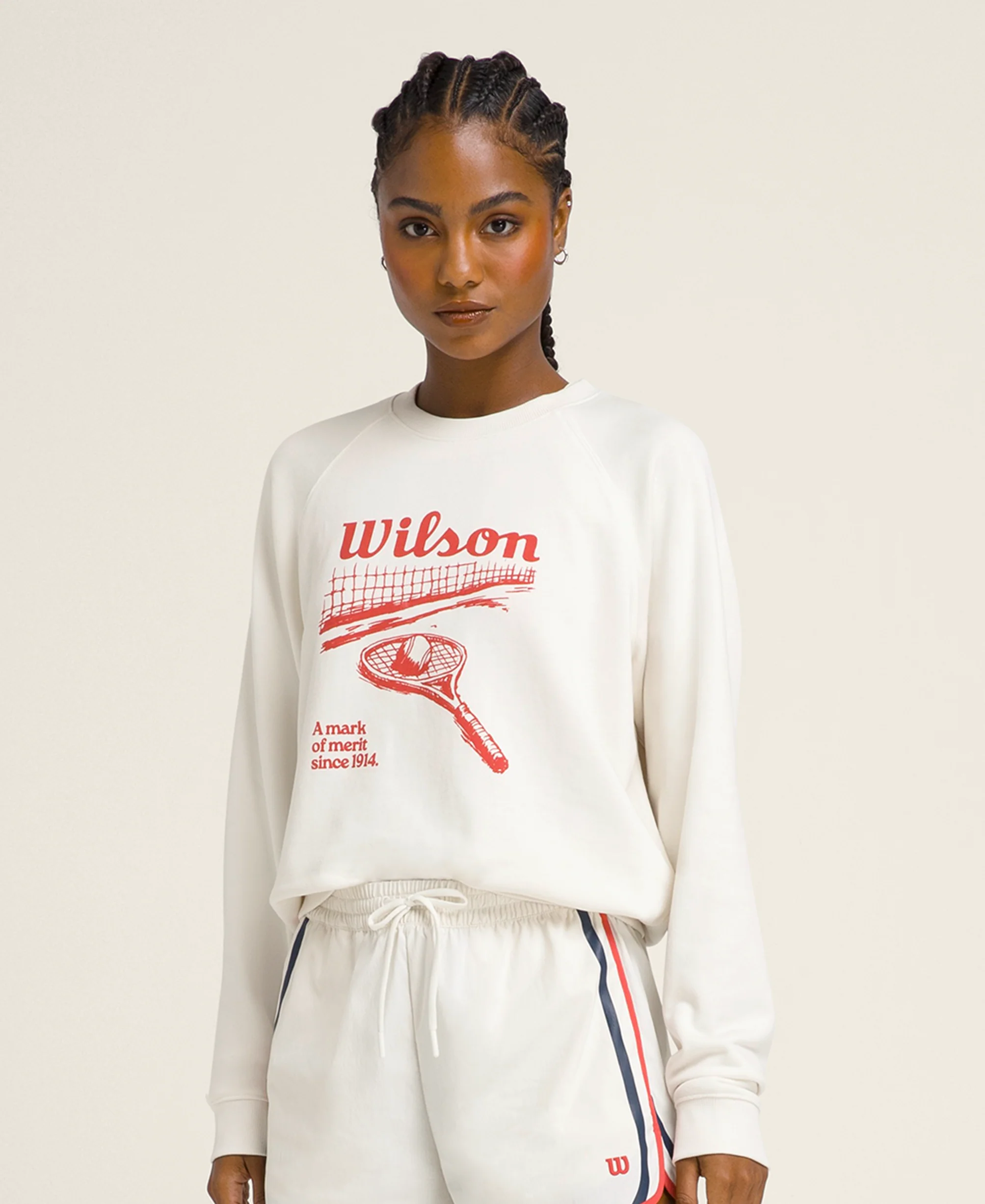 Wilson Classic Crew