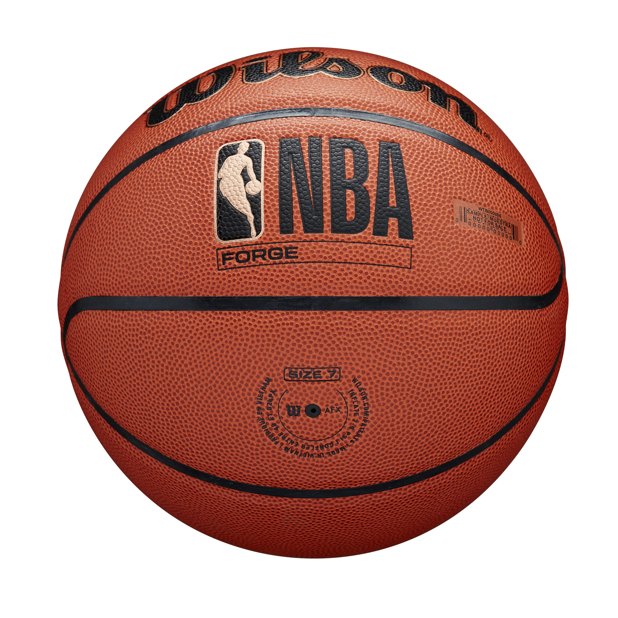 NBA Forge Basketball
