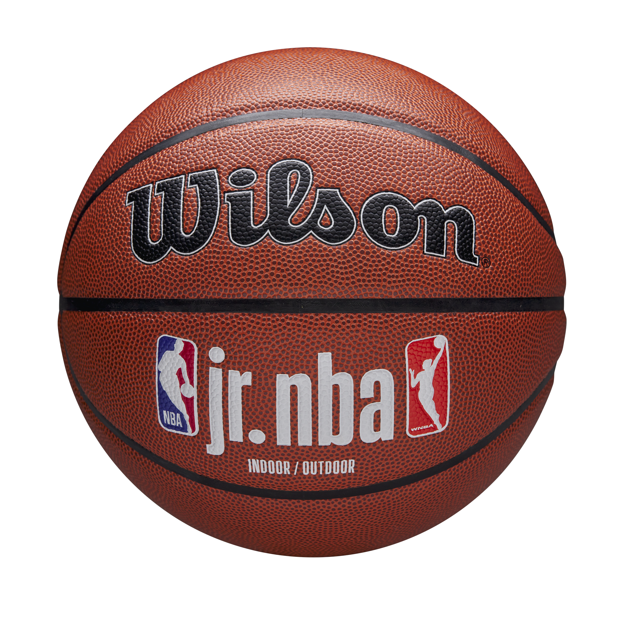 JR NBA FAM LOGO AUTH IN OUT BSKT 7
