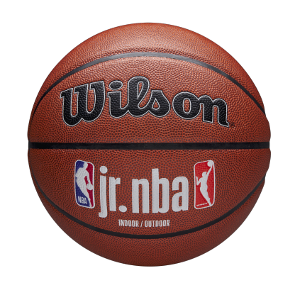 JR NBA FAM LOGO AUTH IN OUT BSKT 7