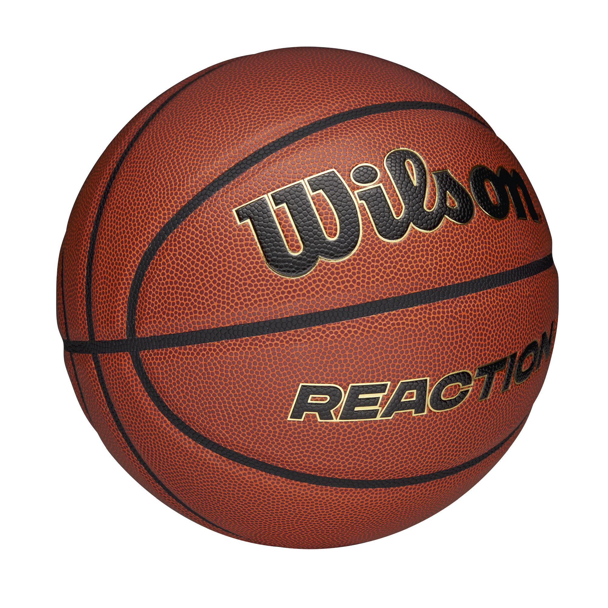 WILSON NBA Dallas Mavericks Official Composite Leather Basketball