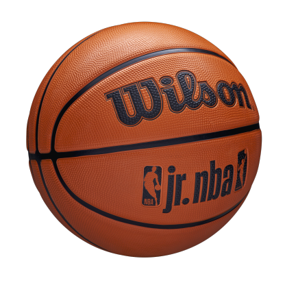 Junior NBA Drv Fam Logo Basketball