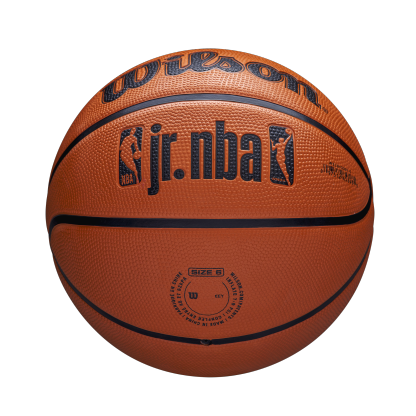Junior NBA Drv Fam Logo Basketball