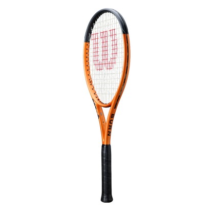 Wilson Burn 100S/100LS/100ULS V6.0 Tennis Racket 18x16 Spin Effect Parallel Drilling