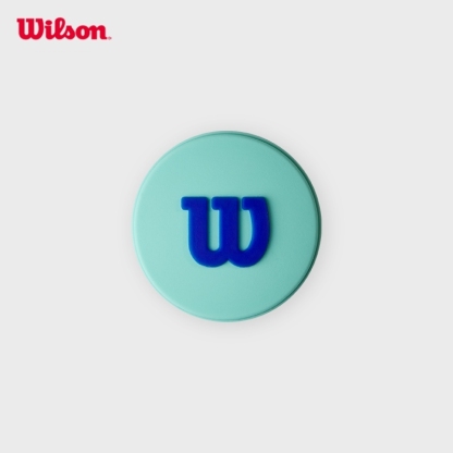 Wilson Ultra V5 Dampeners 2 Pack Teal/Blue