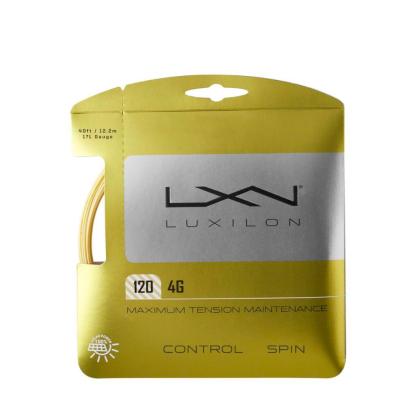 Wilson LUXILON 4G 120 SET GOLD 120 Tennis String