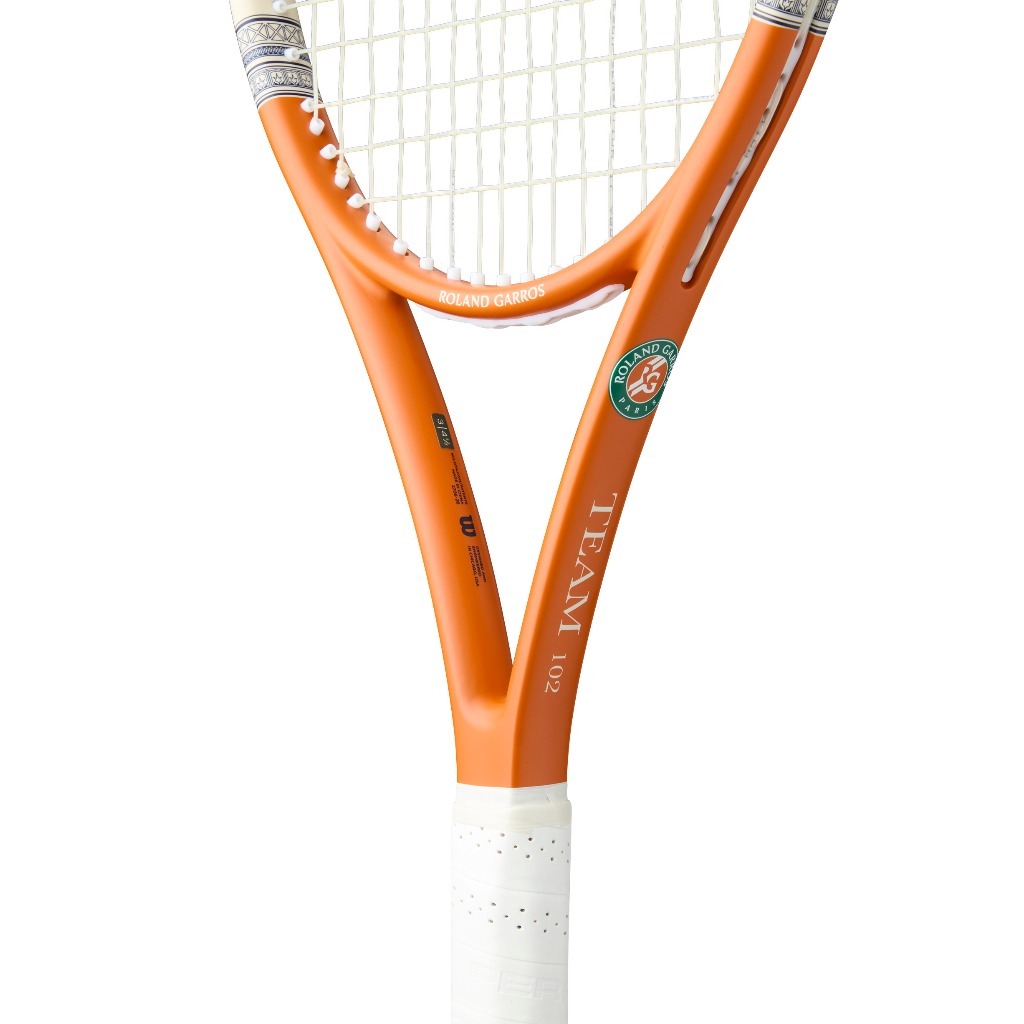 Wilson Roland Garros Team 102 Tennis Racket