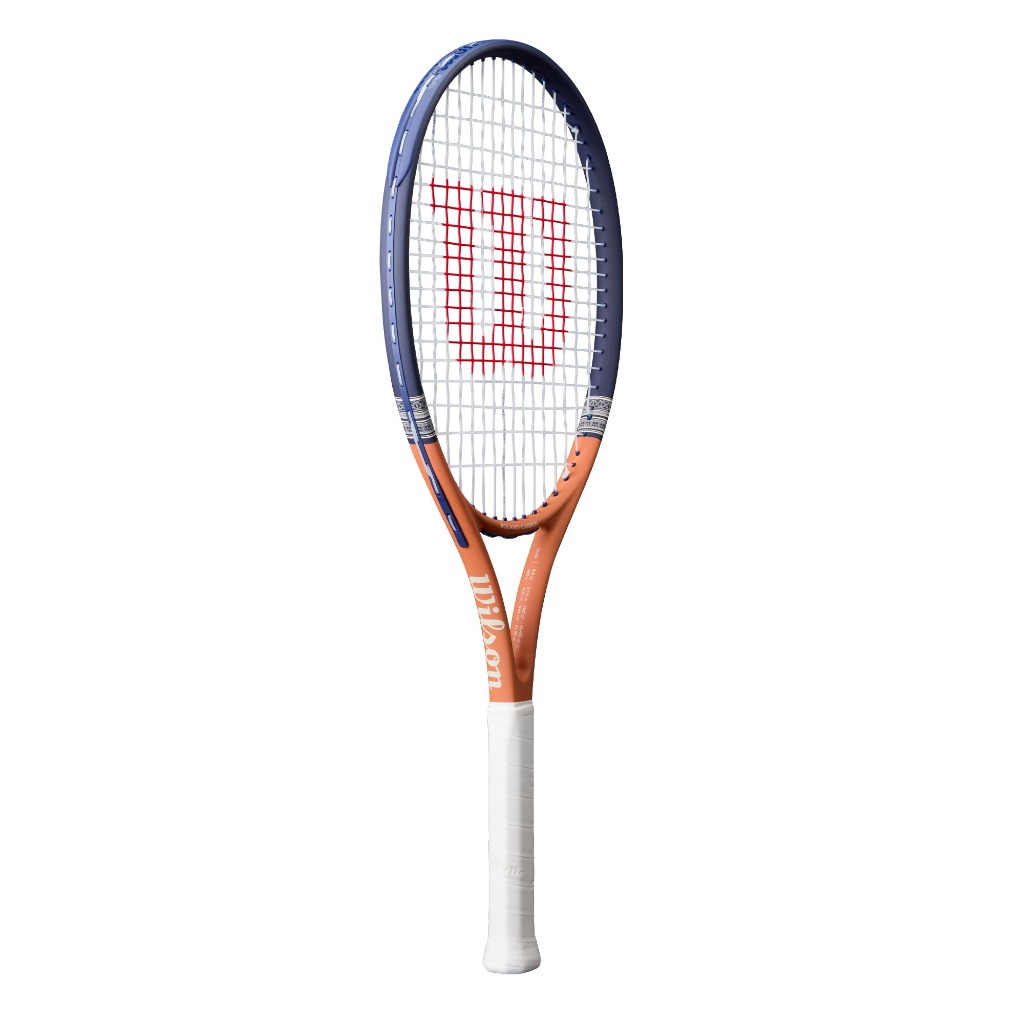 Wilson Roland Garros Elite Comp 26" Junior Tennis Racket (Pre-Strung)
