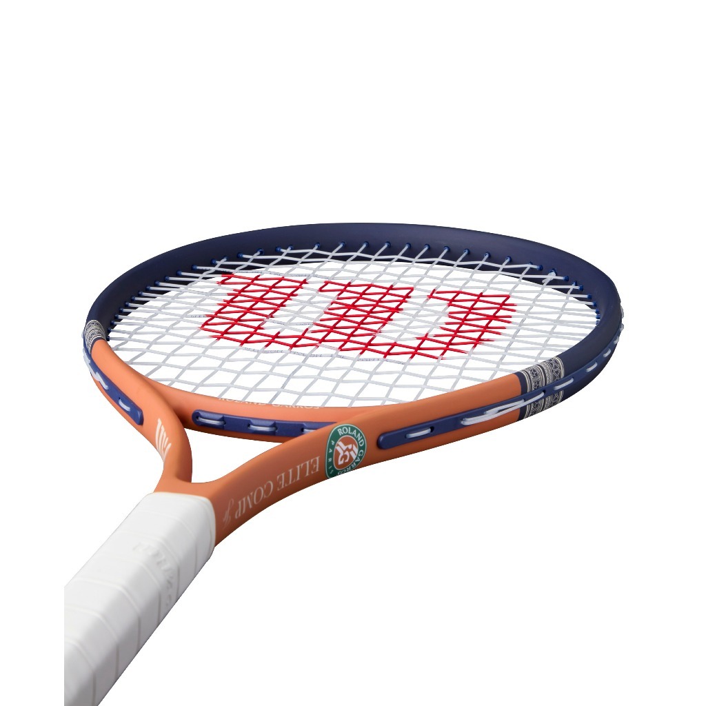 Wilson Roland Garros Elite Comp 26" Junior Tennis Racket (Pre-Strung)