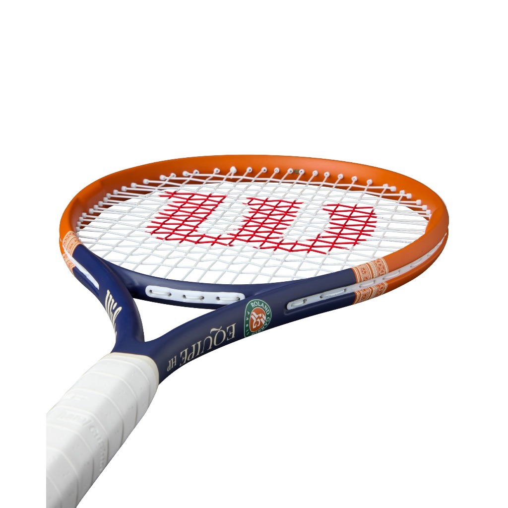 Wilson Roland Garros Equipe HP Recreational Tennis Racket (Pre-Strung)