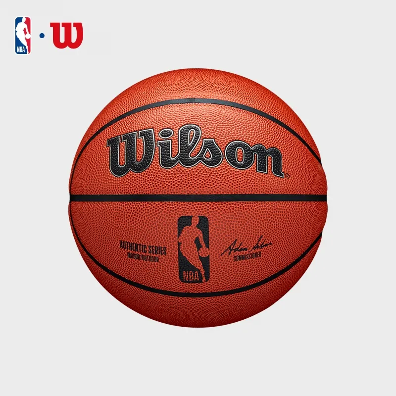 Wilson NBA Authentic Indoor/Outdoor Basketball