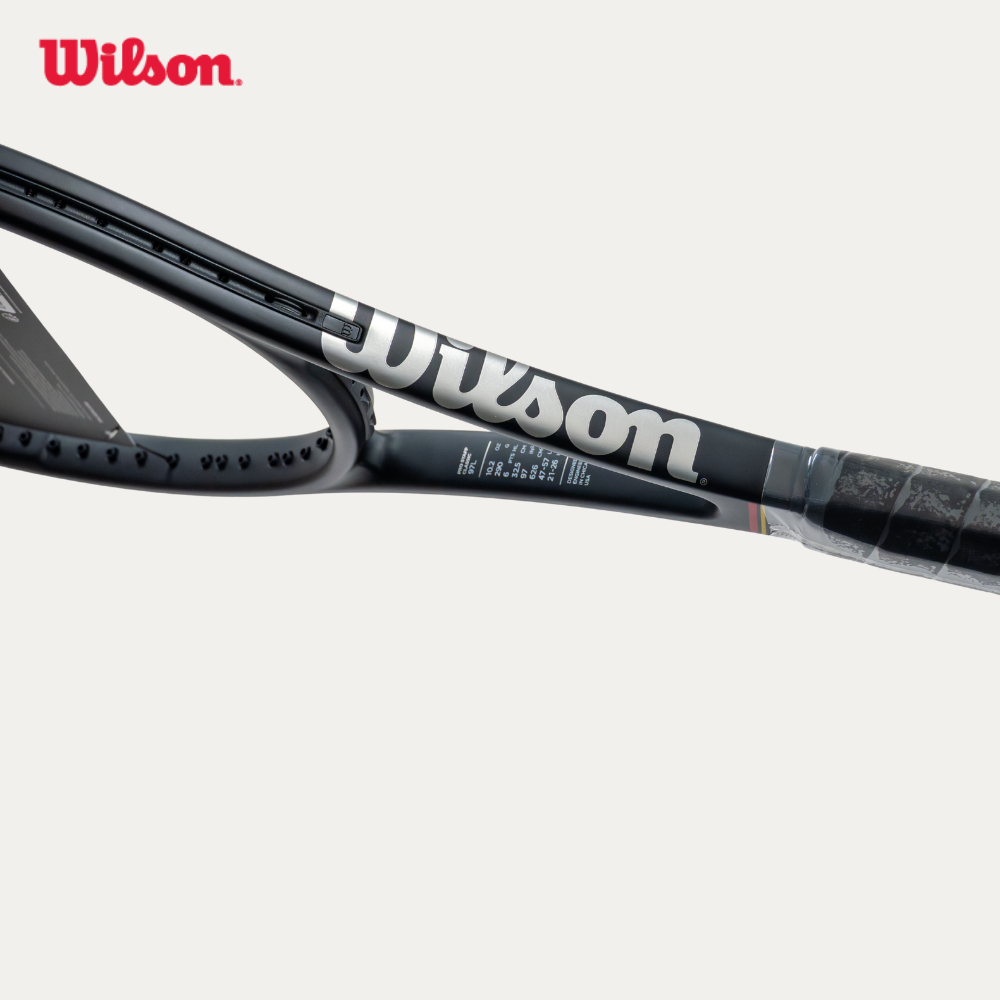 Wilson Pro Staff Team Classic / Pro Staff X Classic Performance Tennis Racket 100in 16x19 (Unstrung)