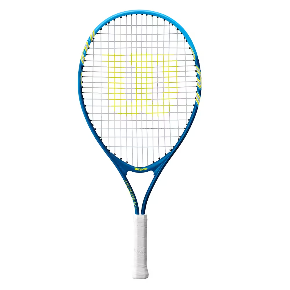 Wilson Roger Federer 23/25 Junior Recreational Tennis Racket WR134820U/WR134920U