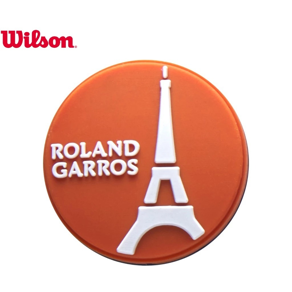 Wilson Roland Garros Eiffel Tower Tennis Racket Dampener