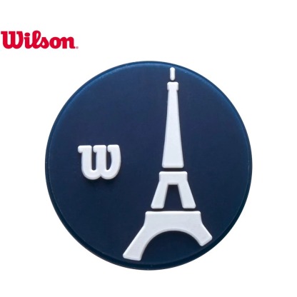 Wilson Roland Garros Eiffel Tower Tennis Racket Dampener