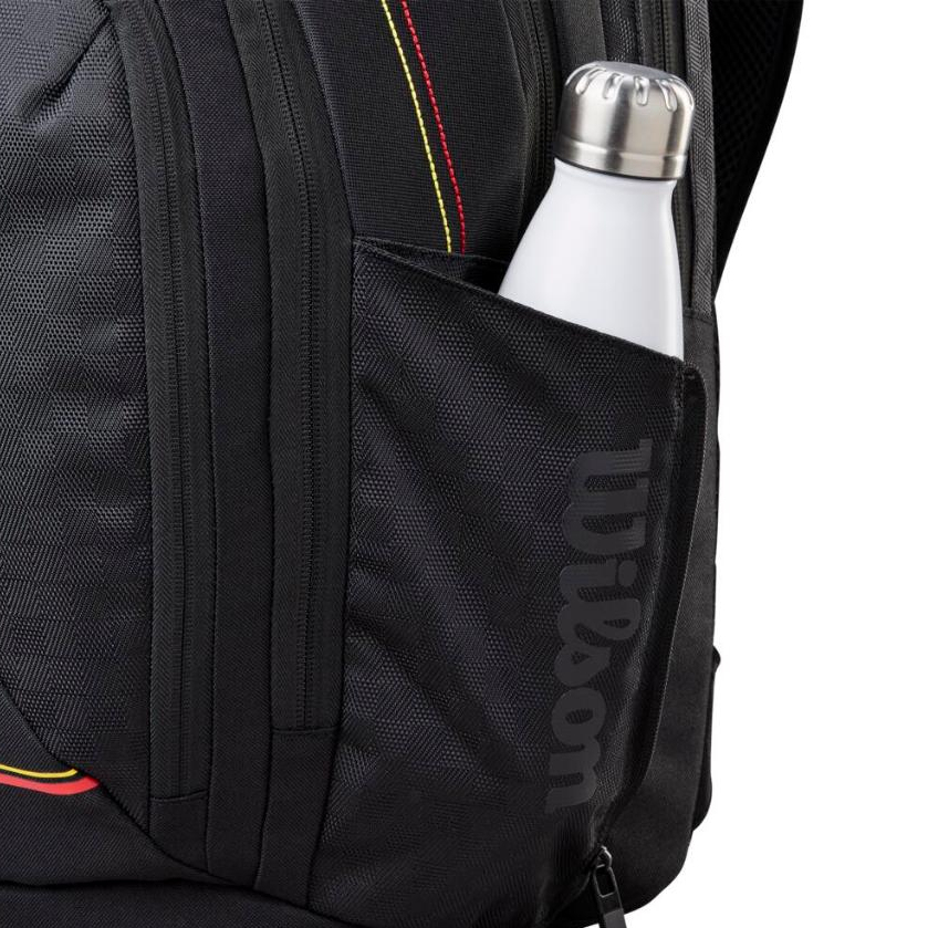 Wilson Pro Staff Classic Tennis Backpack Racket Compartment Shoe Pocket