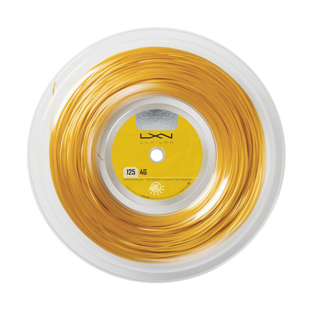 Wilson Luxilon 4G 125 String Reel