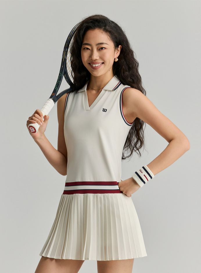 Wilson Timeless Tennis Dress