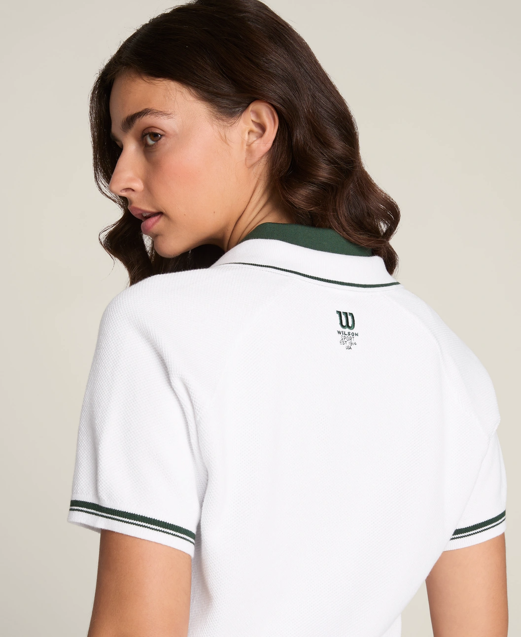 Wilson Breakpoint Seamless Tee