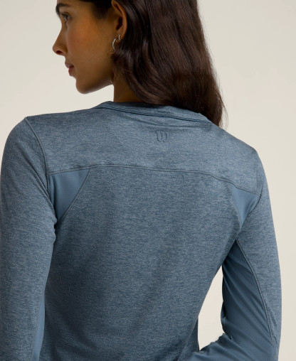 Wilson Breakpoint Seamless Tee