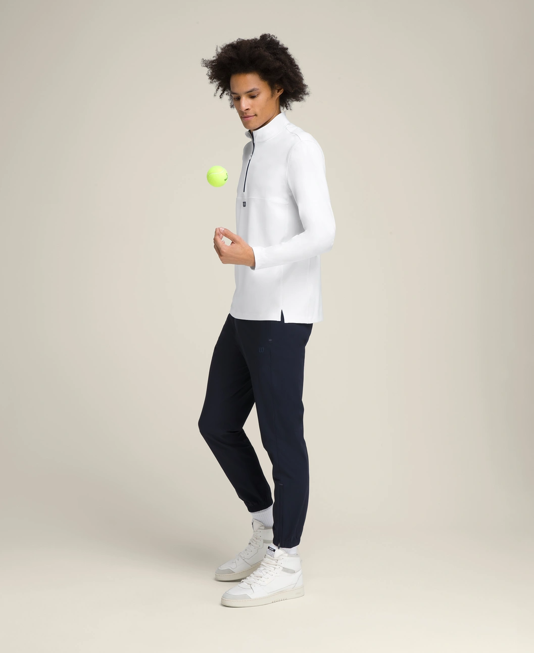 Wilson Breakpoint Seamless Tee