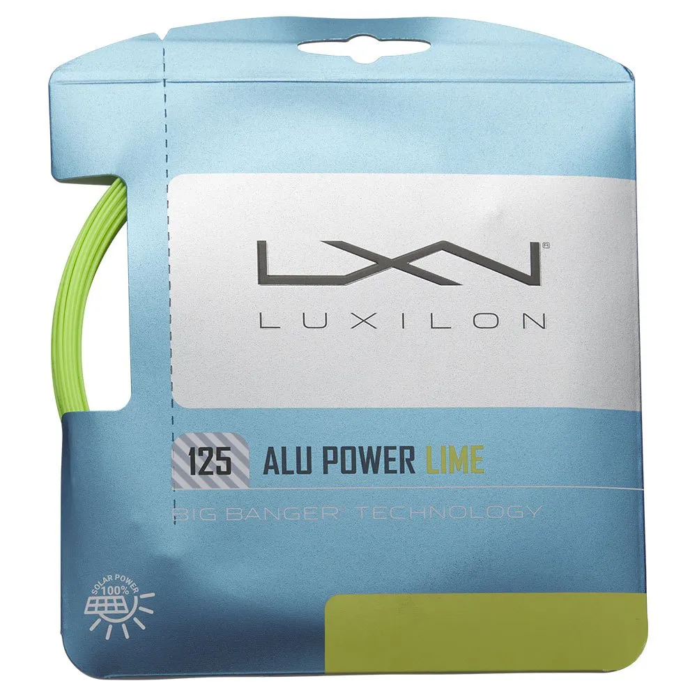ALU POWER 125 LE LI
