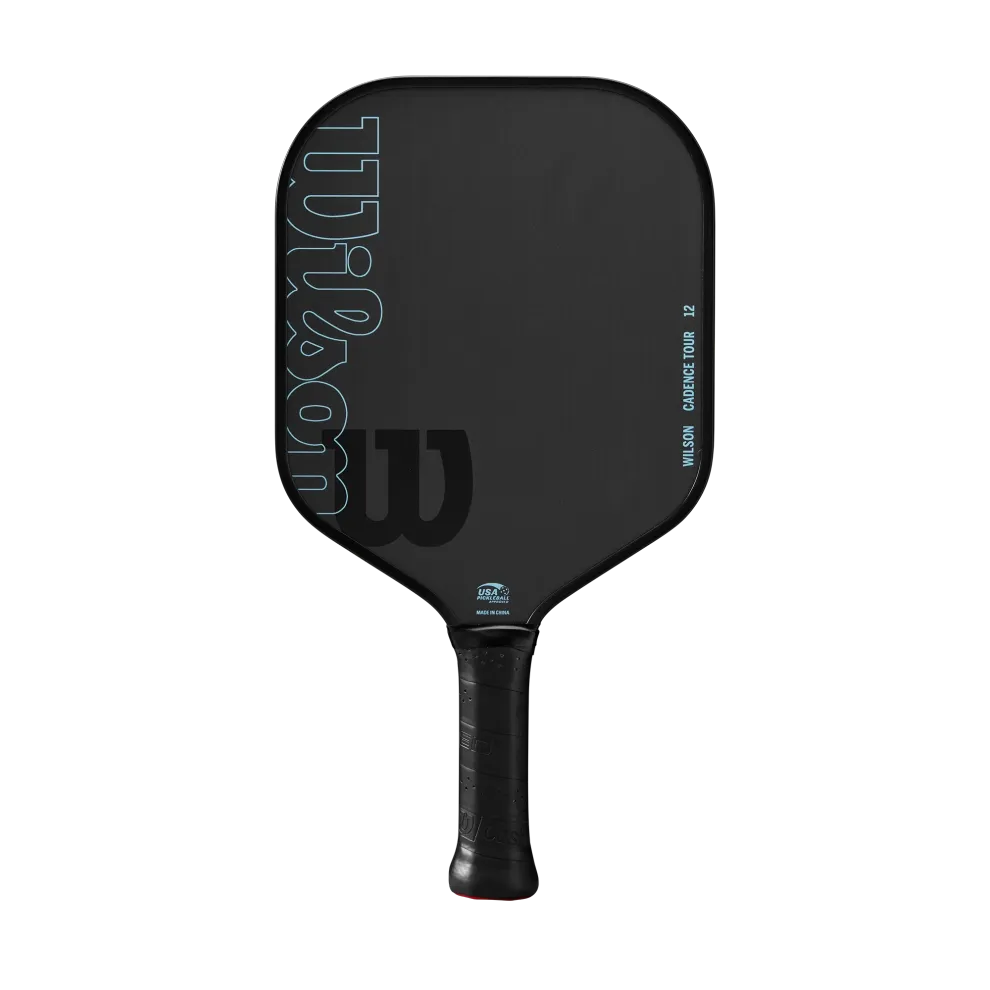 Wilson Cadence Tour 12mm Pickleball Paddle